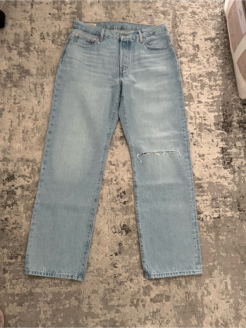 NWOT Levi’s 501 90’s straight jeans size 29